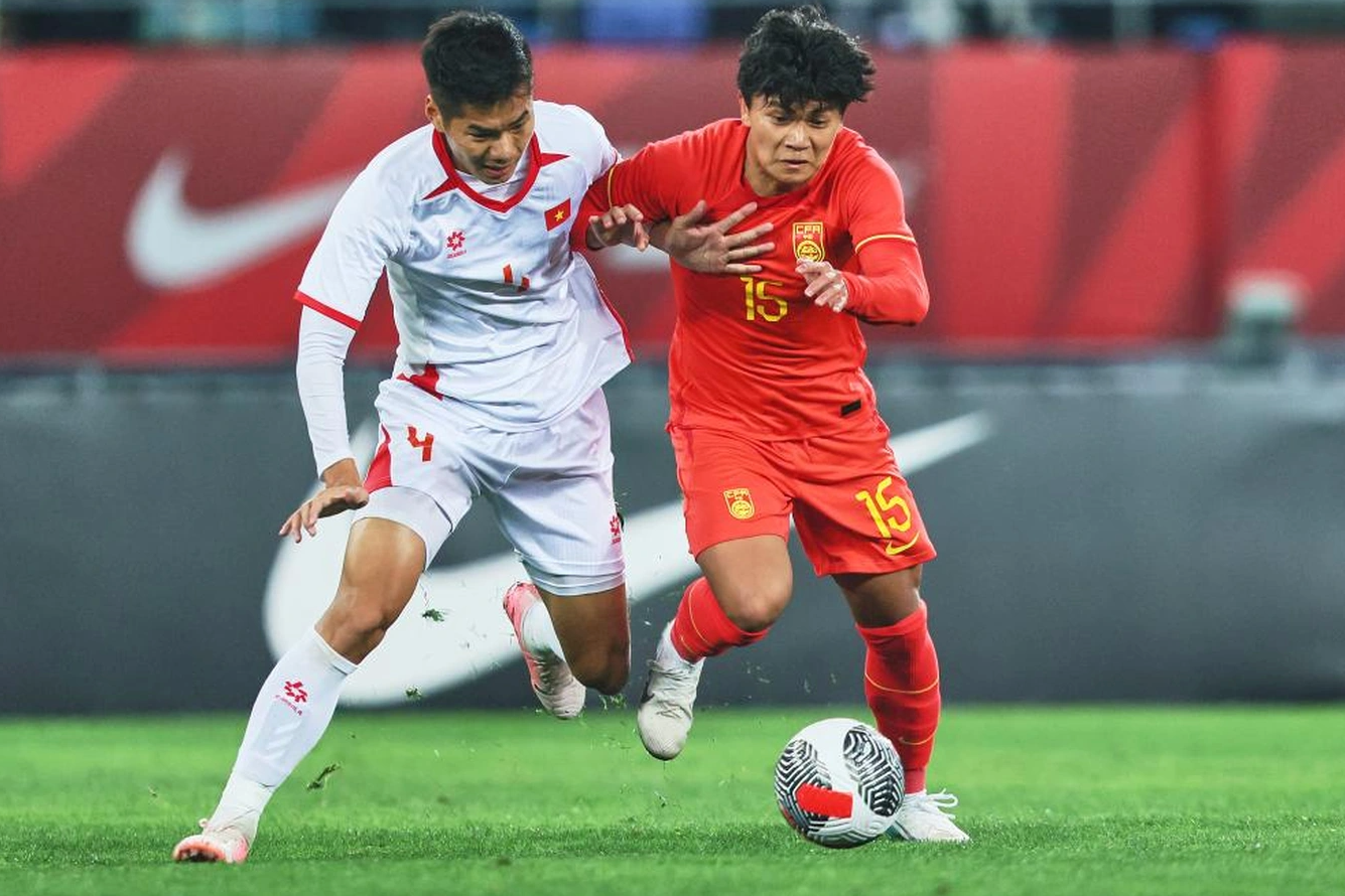 Trực tiếp U23 Việt Nam vs U23 Trung Quốc: Đã có đội hình