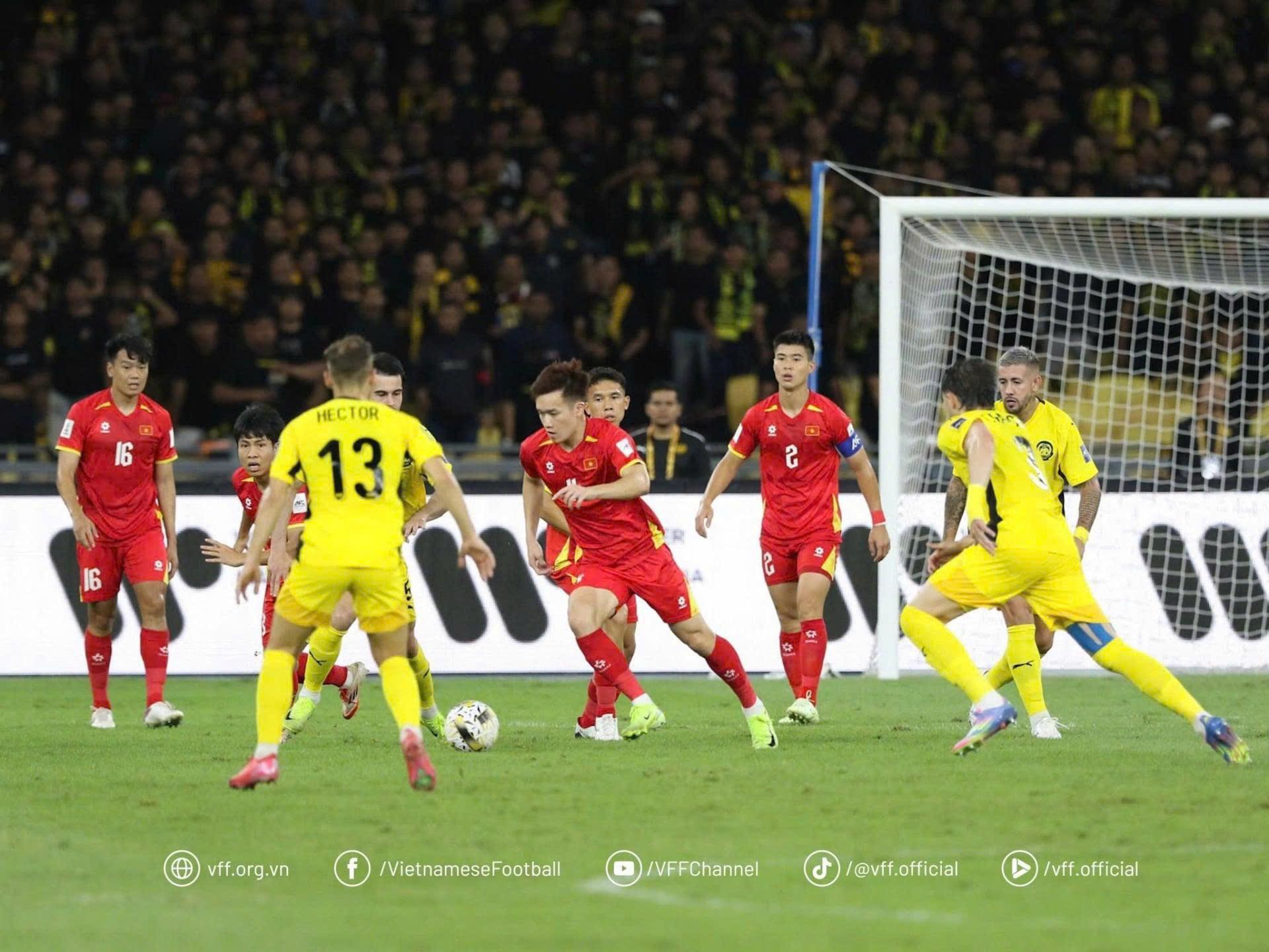 VFF phản ứng khi AFC trì hoãn phán quyết với Malaysia