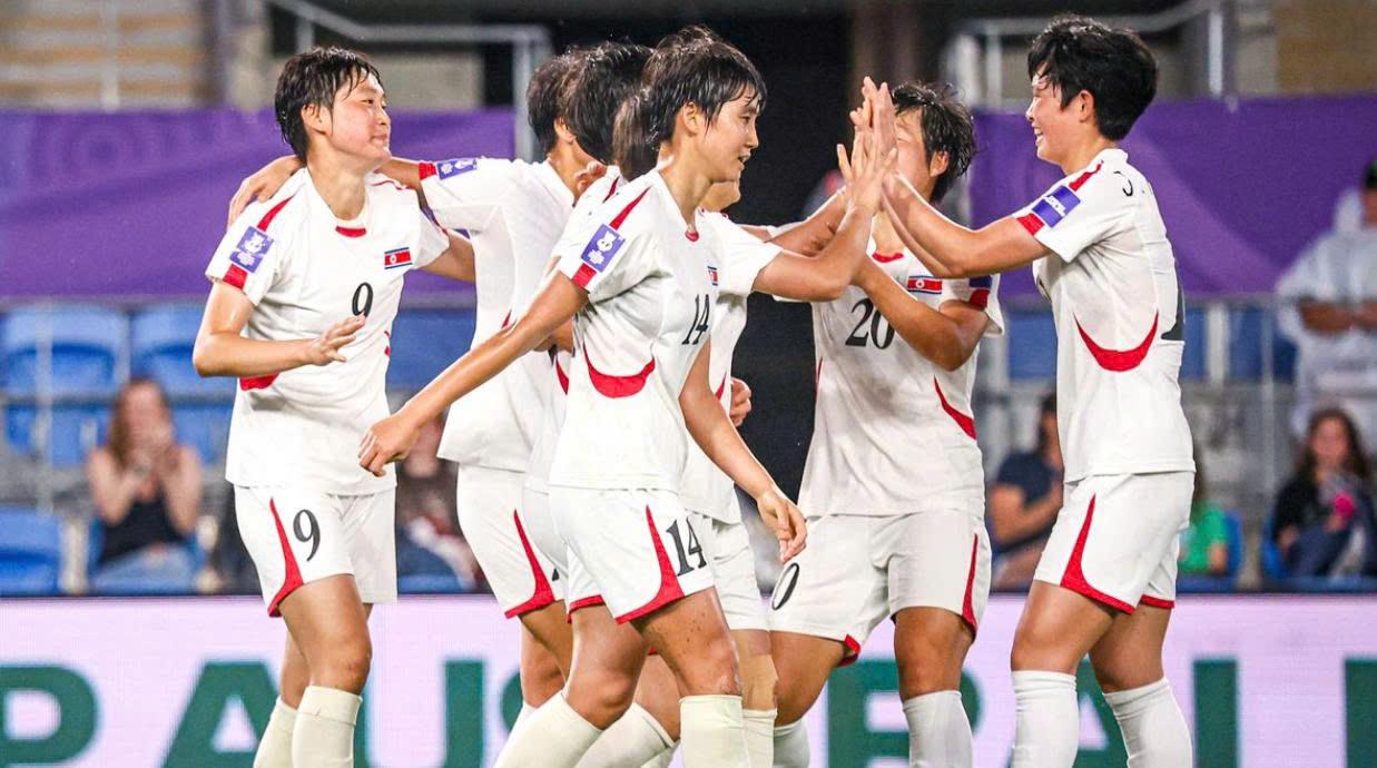 Xác định 6 đội châu Á dự World Cup 2027