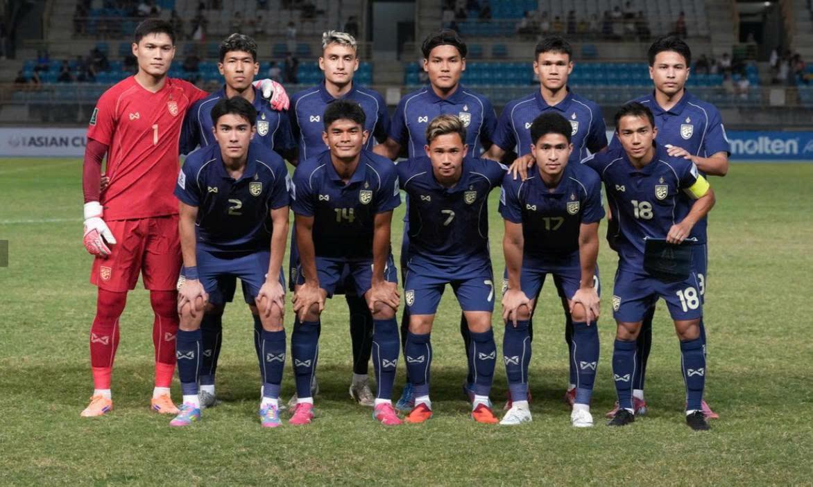 2 đội Đông Nam Á vào 'trận sinh tử' tranh vé Asian Cup 2027