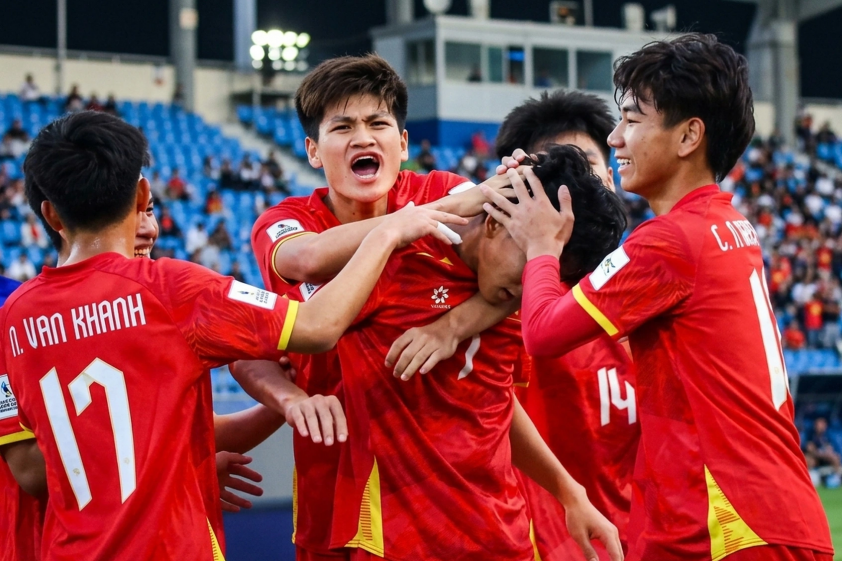 NÓNG: Đối thủ yếu nhất của U17 Việt Nam ở World Cup thua sốc đội ĐNÁ