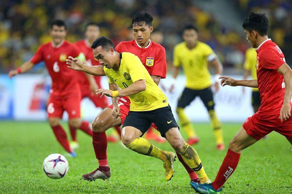 Trực tiếp Myanmar vs Malaysia: Hổ Mã Lai thắng dễ?