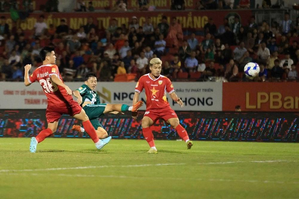 Trực tiếp bóng đá Hà Tĩnh vs Đồng Nai, 18h00 hôm nay 13/9