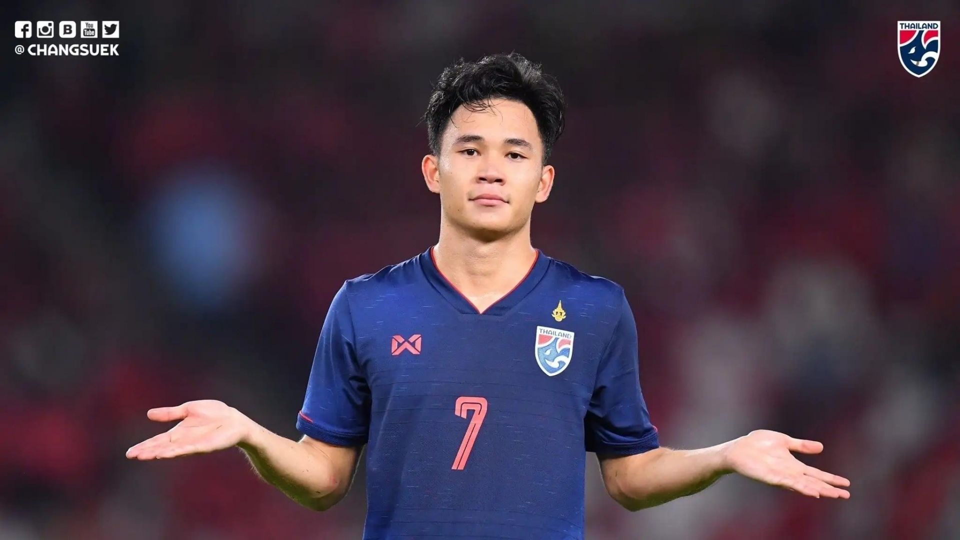 Supachok tuyên bố cứng trước ngày tái đấu ĐT Việt Nam 2 Supachok tuyên bố cứng trước ngày gặp ĐT Việt Nam ở FIFA ASEAN Cup