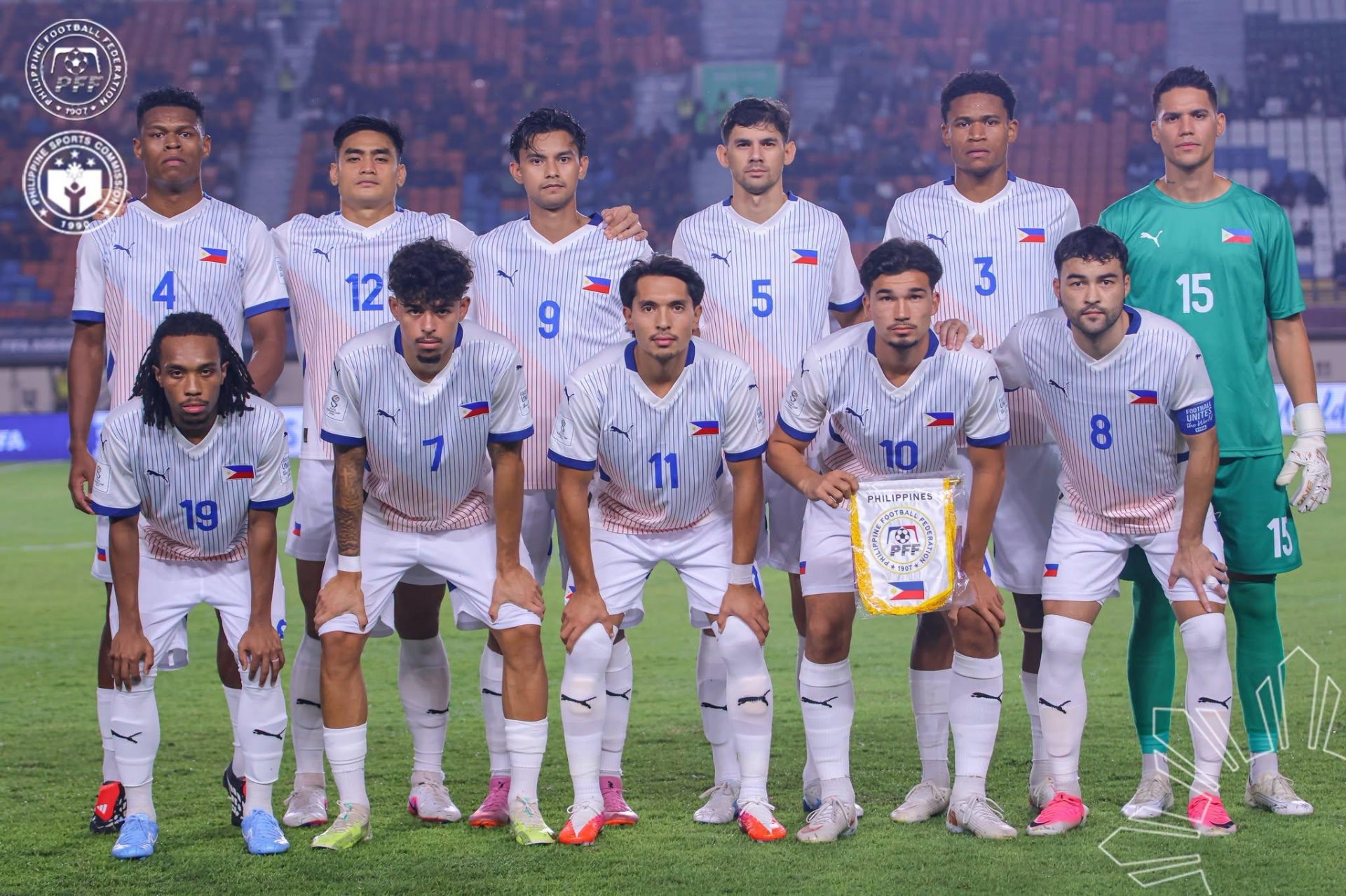 Trực tiếp bóng đá Philippines 2-0 Pakistan: Nhân đôi cách biệt