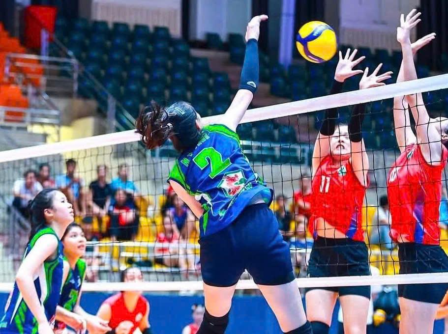Trực tiếp bóng chuyền nữ Hưng Yên vs Ninh Bình, 17h00 hôm nay 15/10