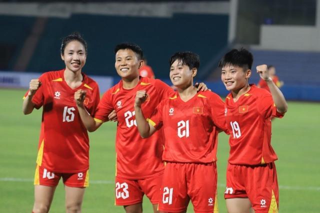 AFC cập nhật BXH FIFA, Việt Nam khẳng định vị thế số 1 Đông Nam Á