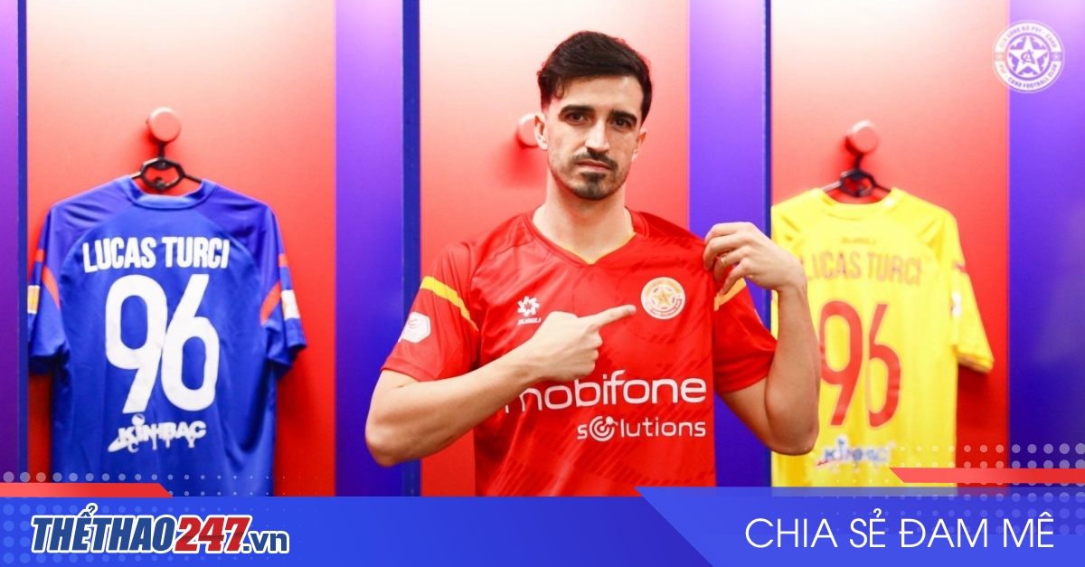 CLB V-League mua ngoại binh thay trung vệ số 1 U23 Việt Nam