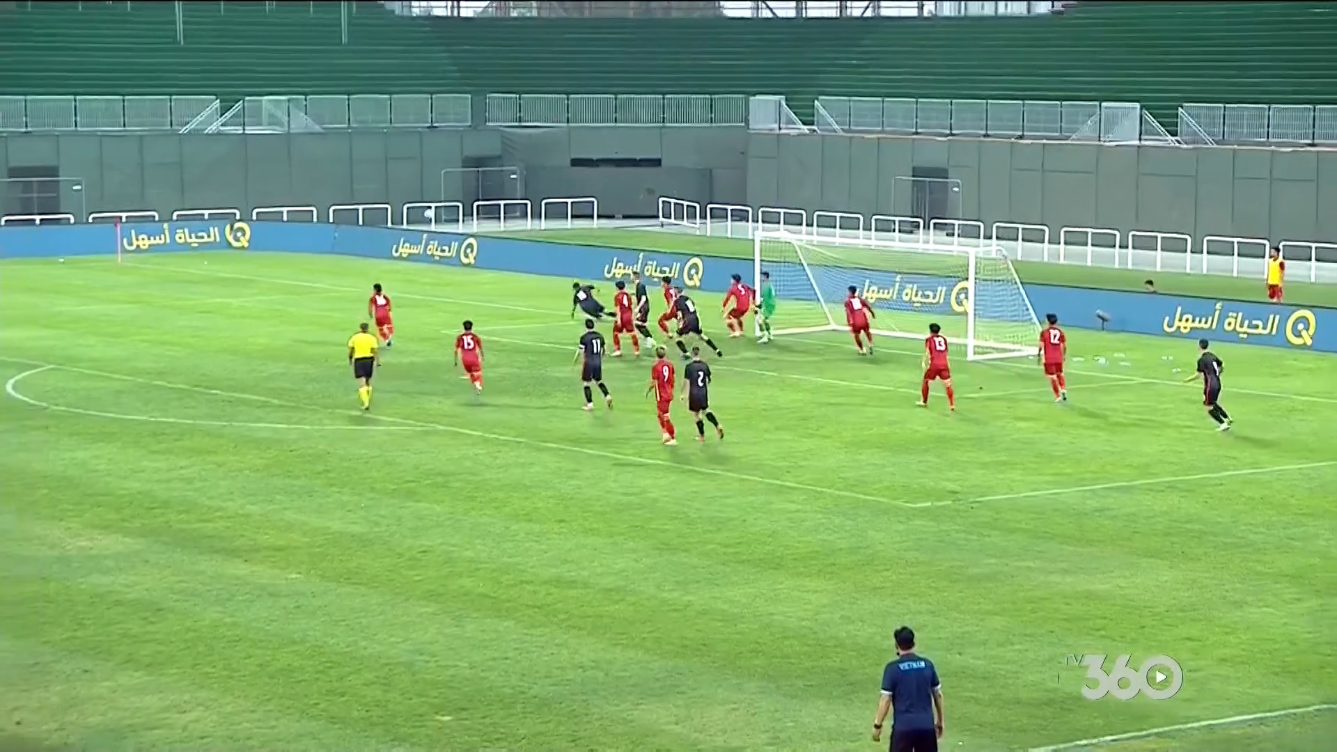 Trực tiếp U23 Việt Nam 0-0 U23 Croatia: Gia tăng sức ép 121826