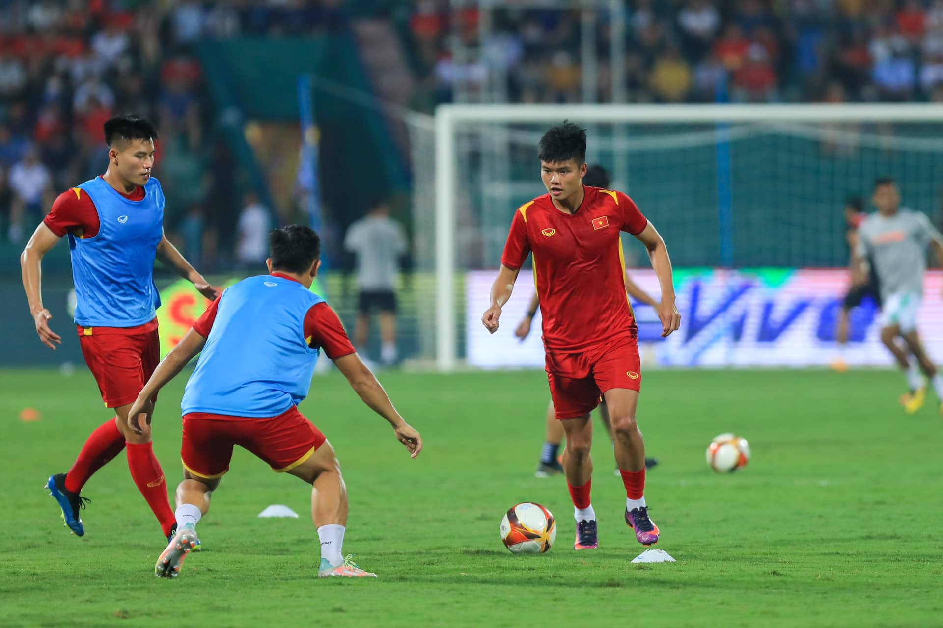 Trực tiếp U23 Việt Nam vs U23 Indonesia: Đội hình mạnh nhất xuất trận 133937