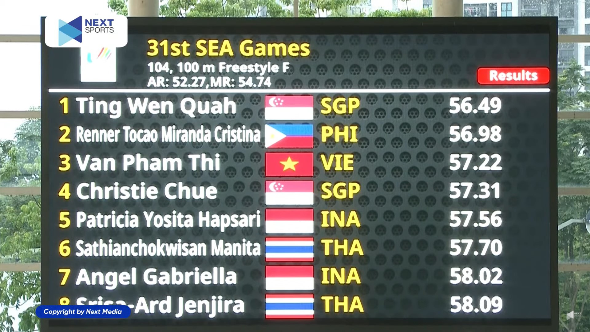 Trực tiếp SEA Games 31 hôm nay 14/5: Chờ HCV từ môn Điền kinh 136914