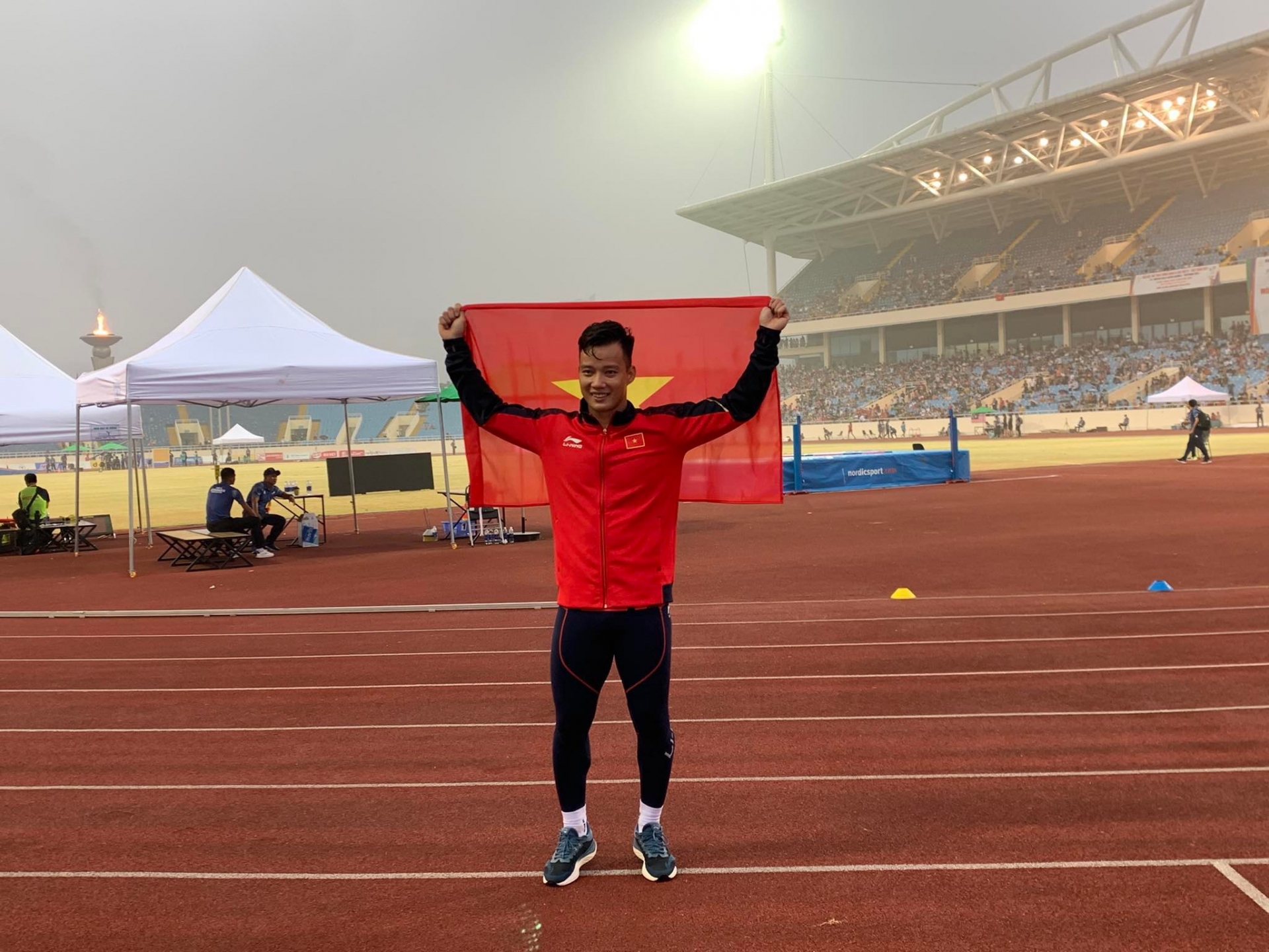 Trực tiếp SEA Games 31 hôm nay 14/5: HCV thứ 3 từ môn điền kinh 137161