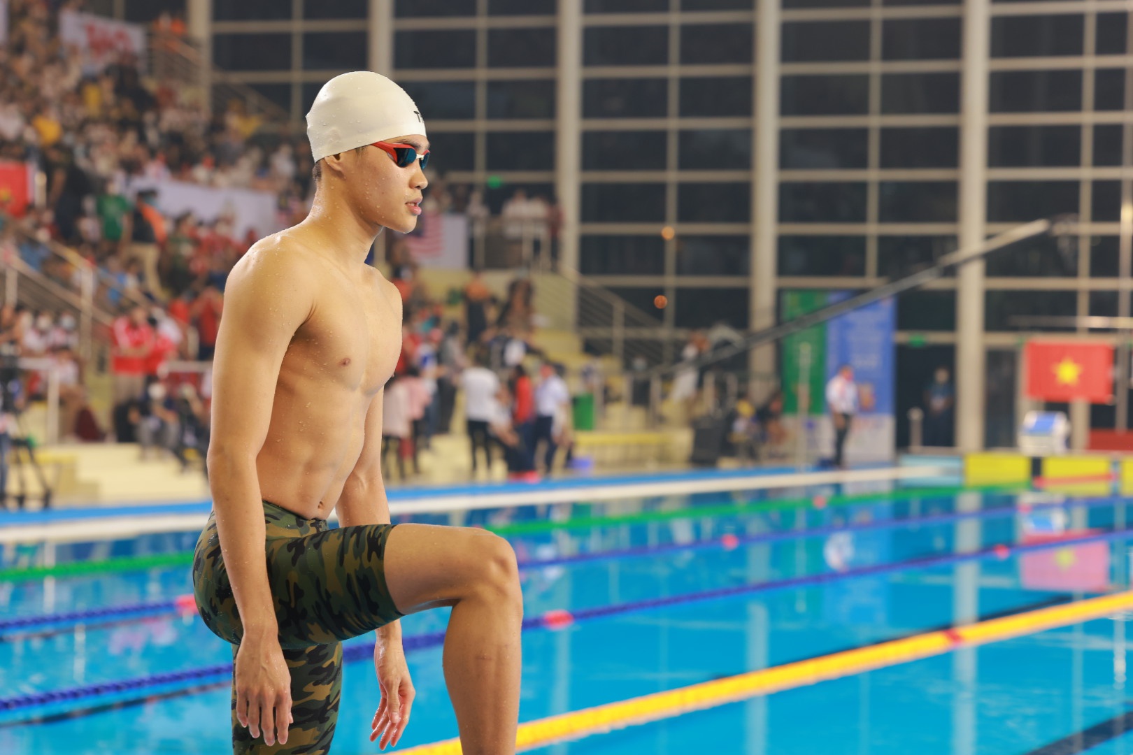 Trực tiếp SEA Games 31 hôm nay 14/5: Phạm Thanh Bảo phá kỷ lục SEA Games 137200