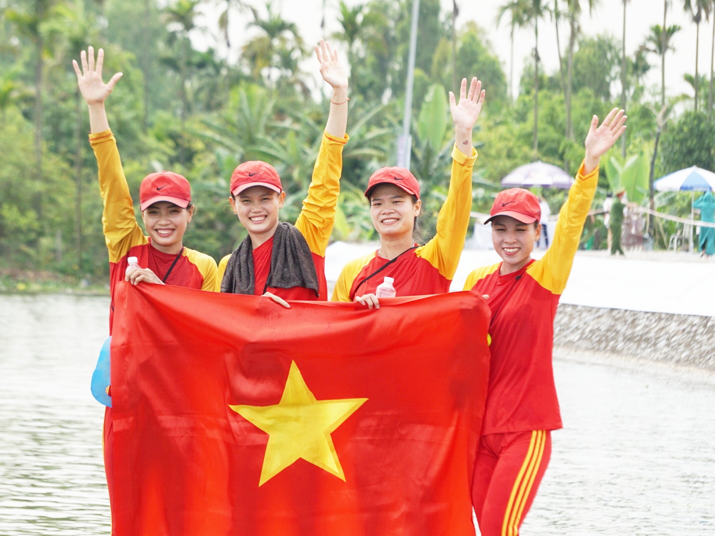 Trực tiếp SEA Games 31 hôm nay 14/5: Rowing tiếp tục là mỏ vàng 137088