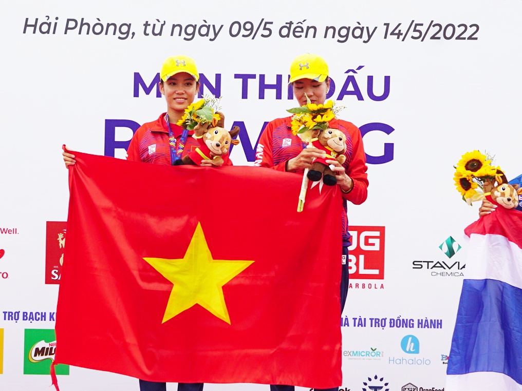 Trực tiếp SEA Games 31 hôm nay 14/5: Rowling tiếp tục là mỏ vàng 137053