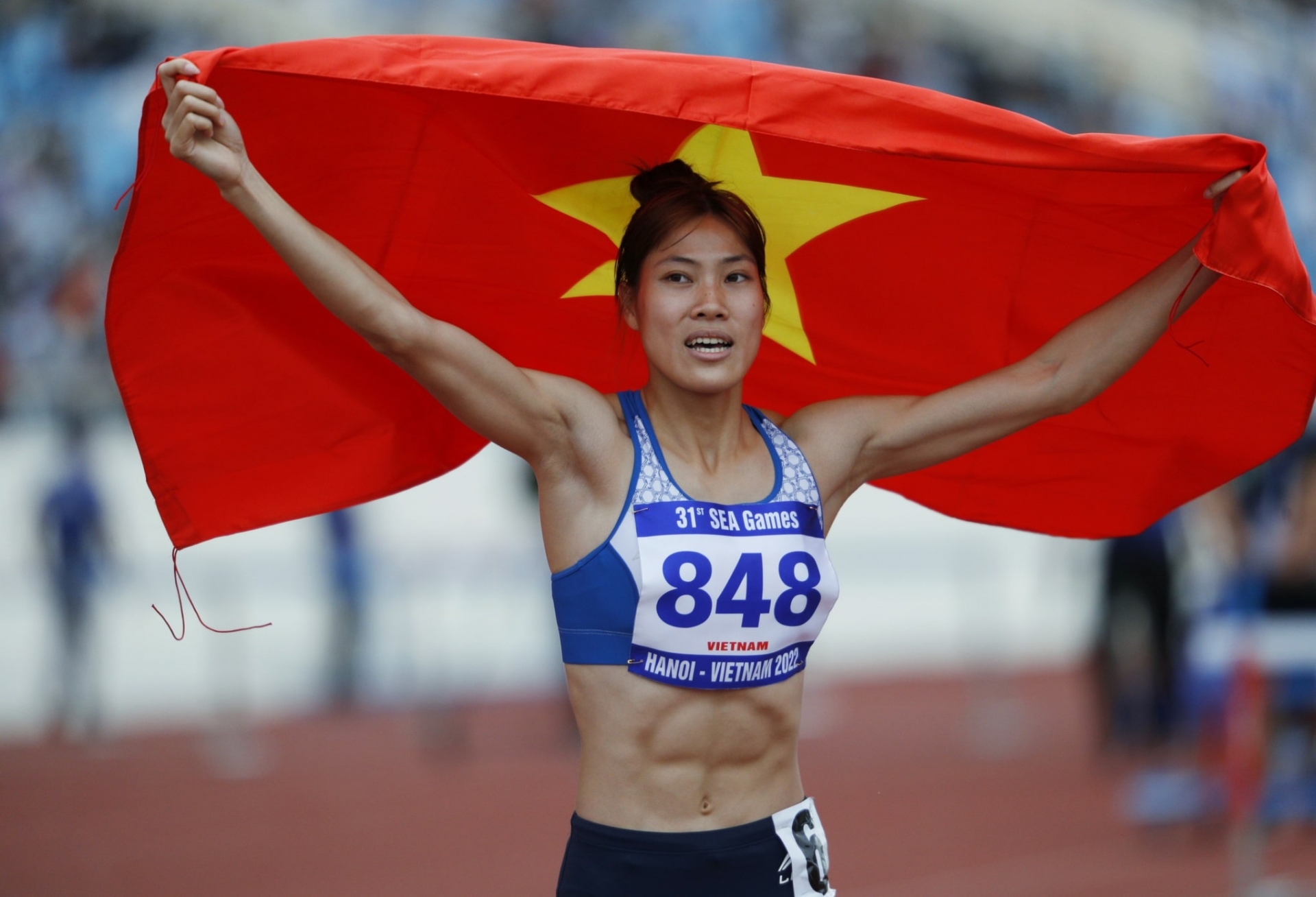 Bảng tổng sắp huy chương SEA Games 31 hôm nay 16/5: Điền kinh tiếp tục là mỏ vàng-137938