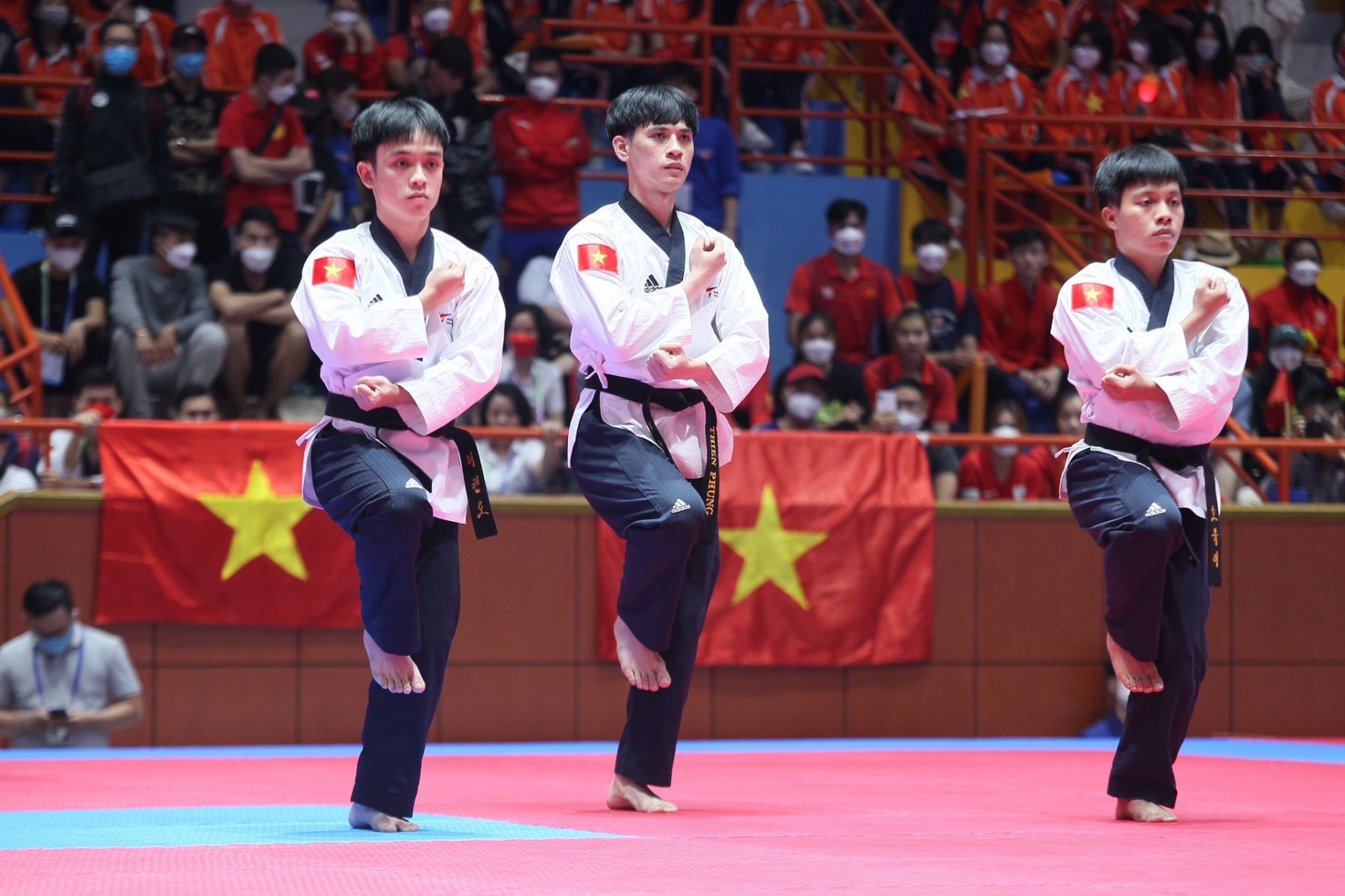 Bảng tổng sắp huy chương SEA Games 31 hôm nay 16/5: Pencak Silat tiếp tục là mỏ vàng 137876