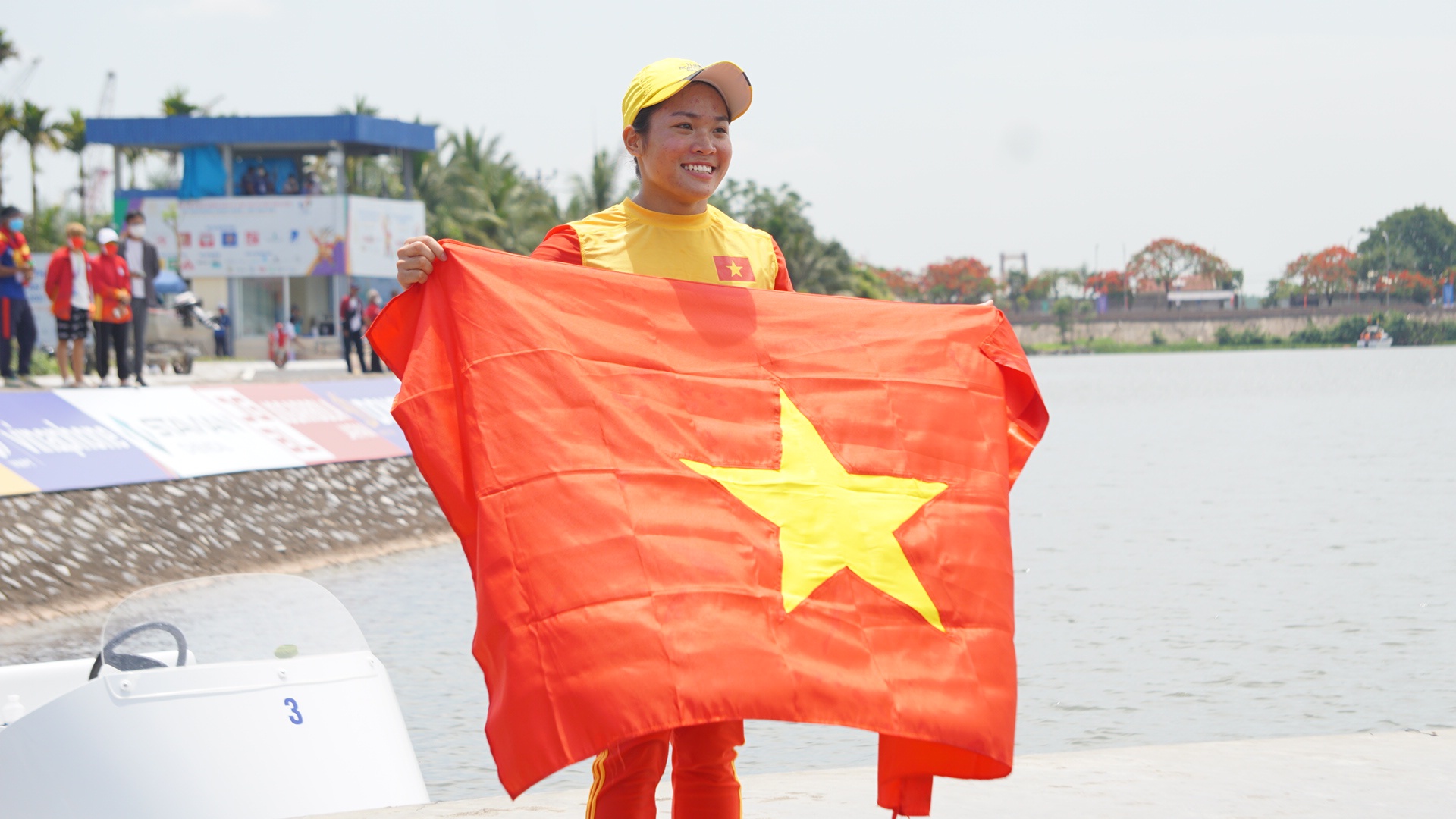 Trực tiếp SEA Games 31 hôm nay 17/05: HCV đầu tiên của bắn súng 138208