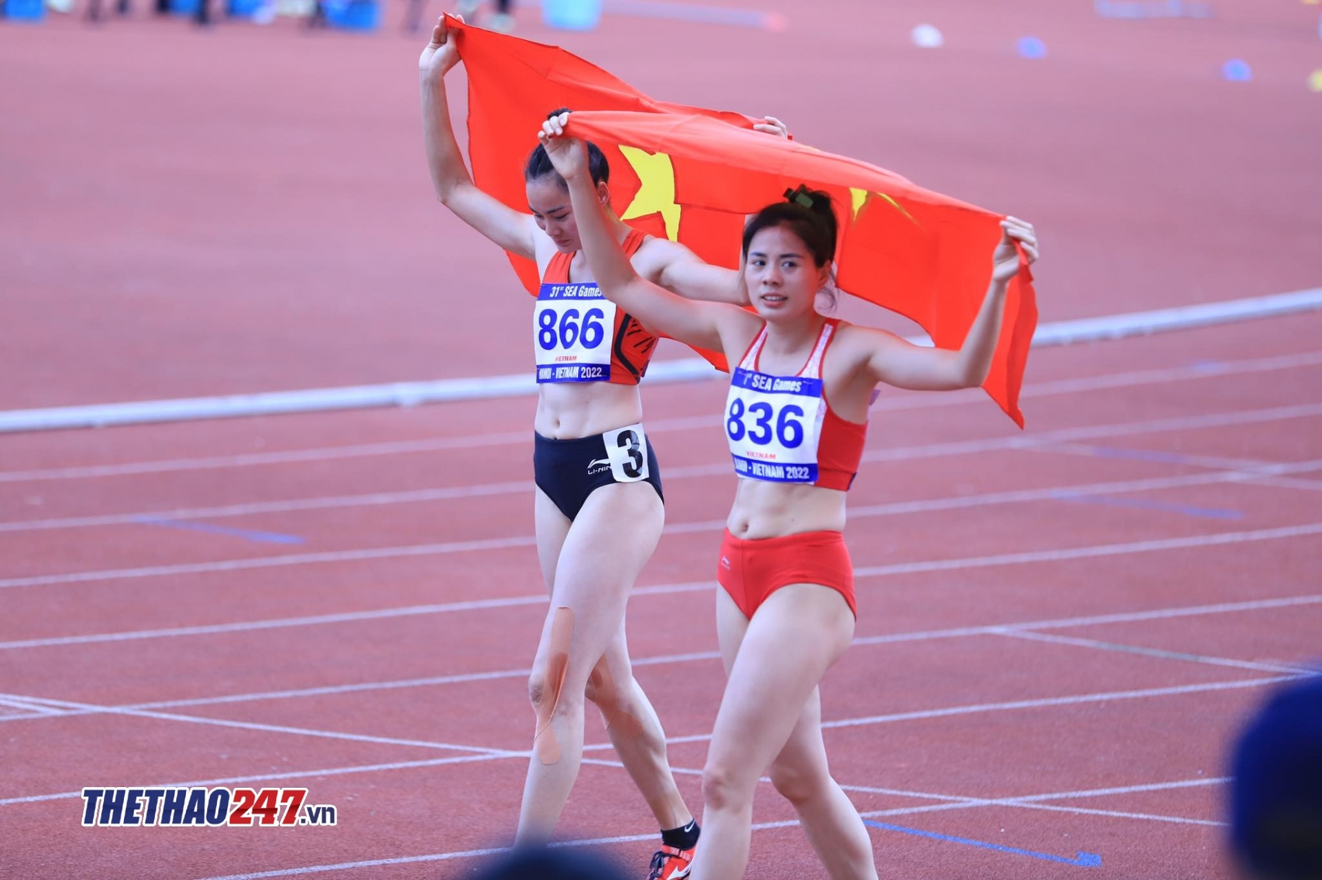 Trực tiếp SEA Games 31 hôm nay 17/05: HCV tiếp theo cho điền kinh Việt Nam 138327