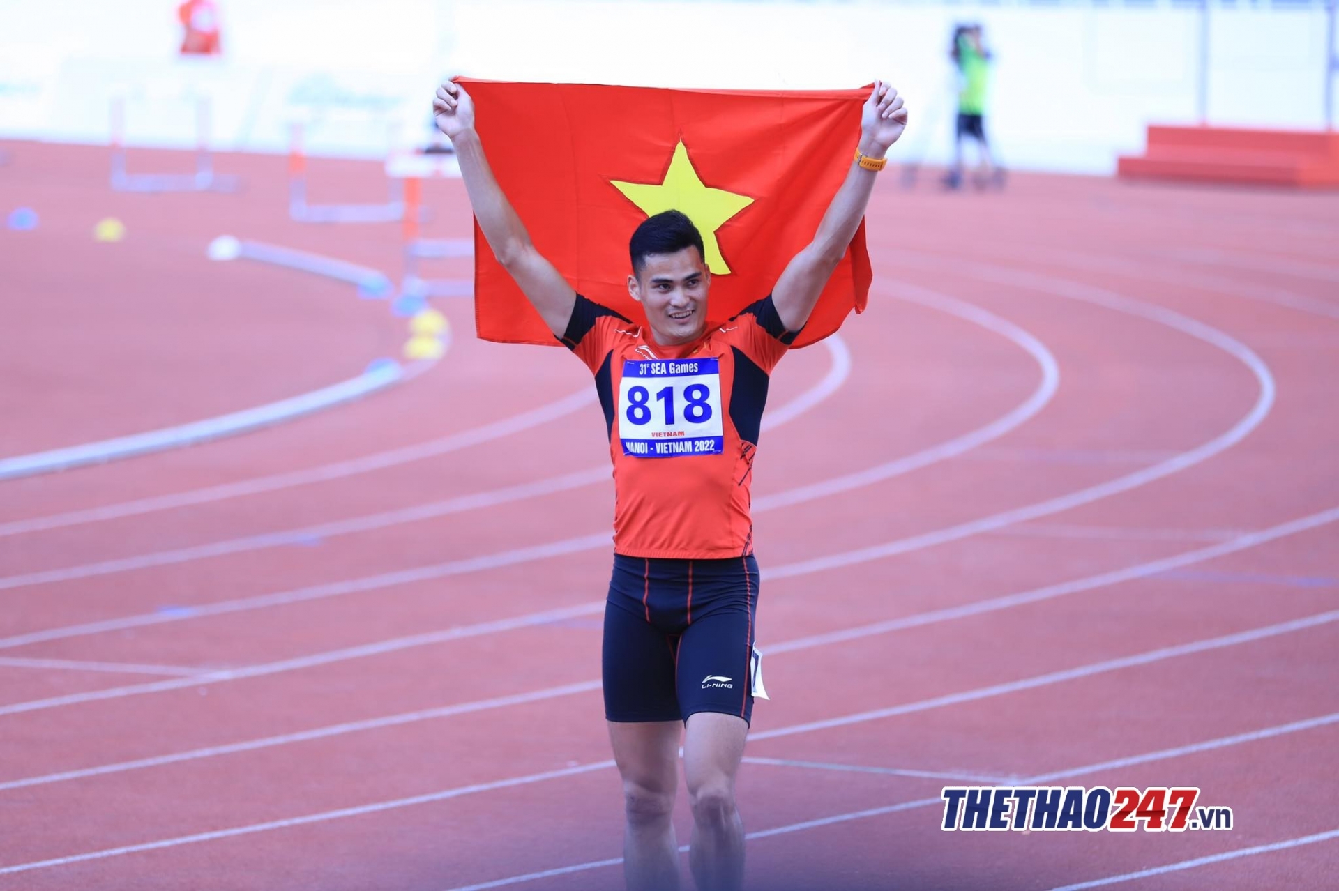 Trực tiếp SEA Games 31 hôm nay 17/05: Thêm HCV cho điền kinh Việt Nam 138336