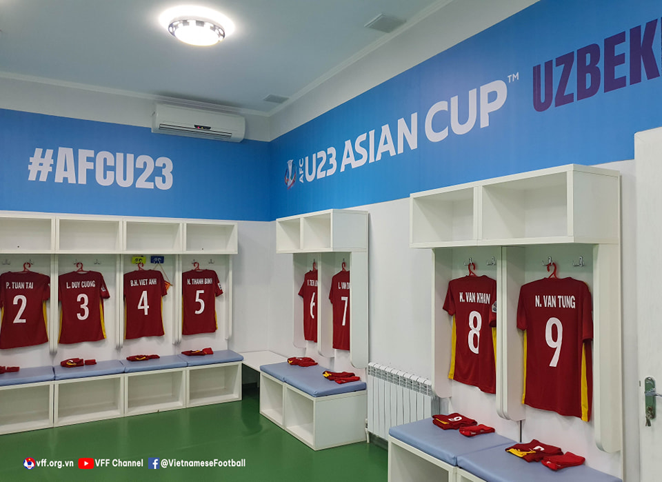 Trực tiếp U23 Việt Nam vs U23 Hàn Quốc: Giấc mộng khả thi? 145023