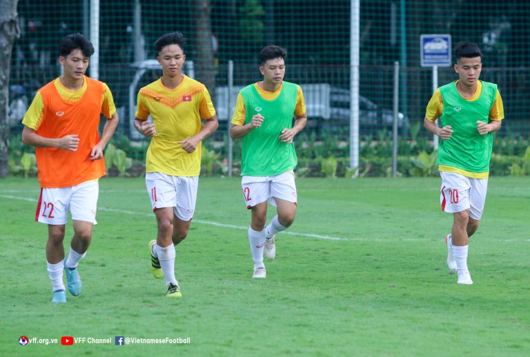 U19 Việt Nam đón tin cực vui trước ngày chạm trán Thái Lan, Indonesia