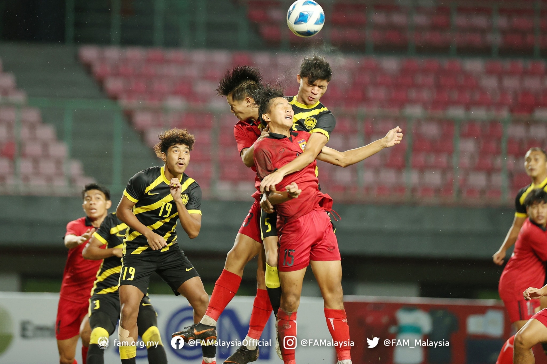 Giải mã hiện tượng U19 Lào, Malaysia lần thứ 2 vô địch U19 Đông Nam Á 158583