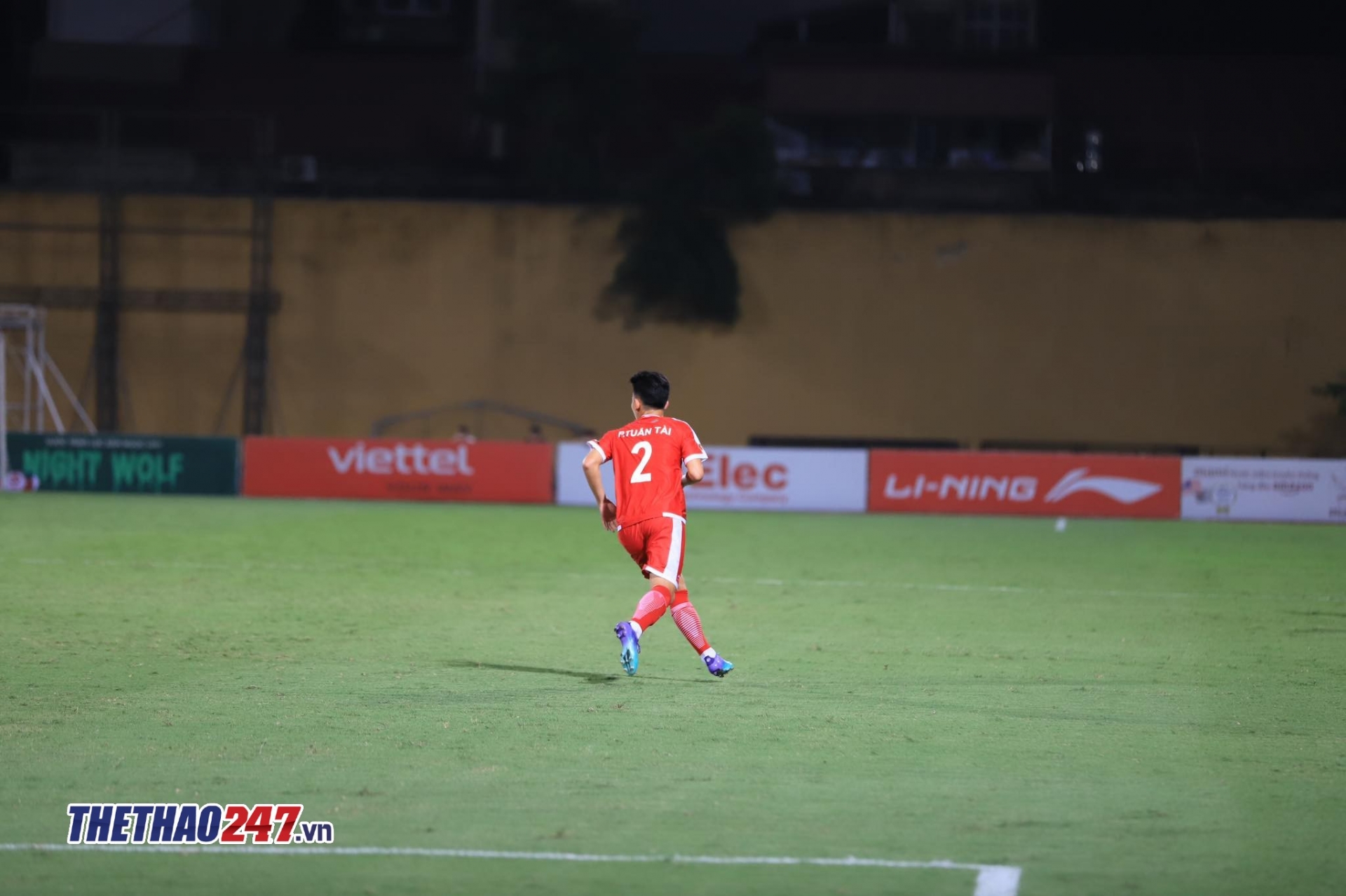 VIDEO: Người hùng U23 Việt Nam chào sân ấn tượng tại V-League 2022 161864