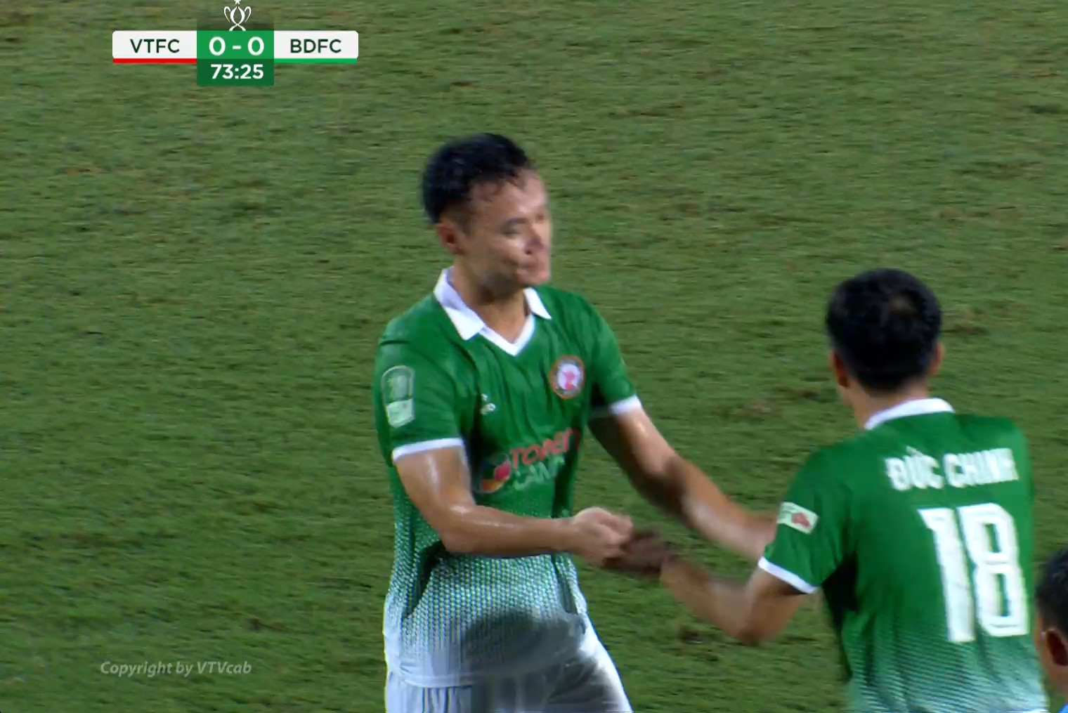 Trực tiếp Viettel 0-0 Bình Định: Ăn miếng trả miếng 184198