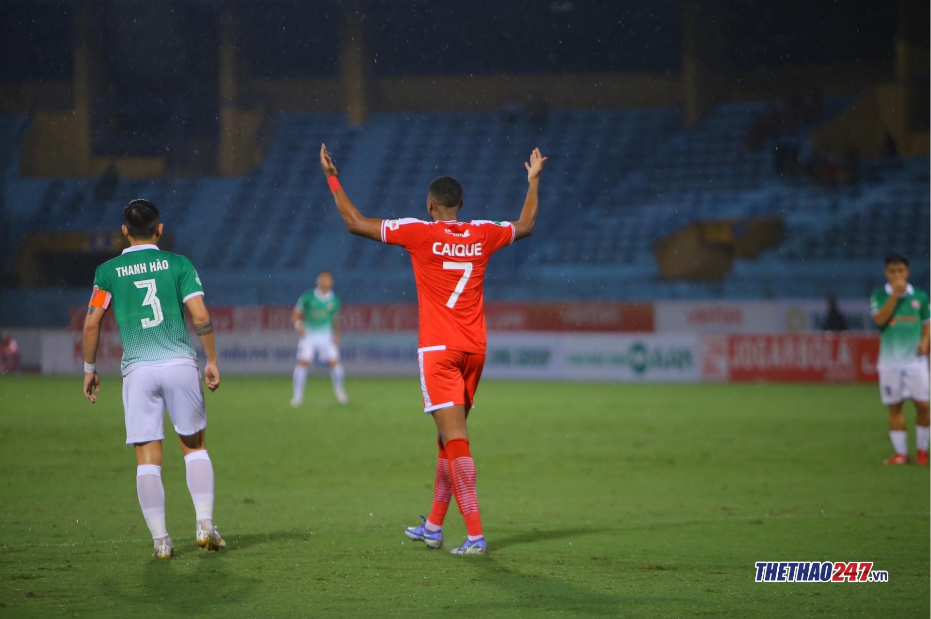 Trực tiếp Viettel 0-0 Bình Định: Nhập cuộc hứng khởi 184153