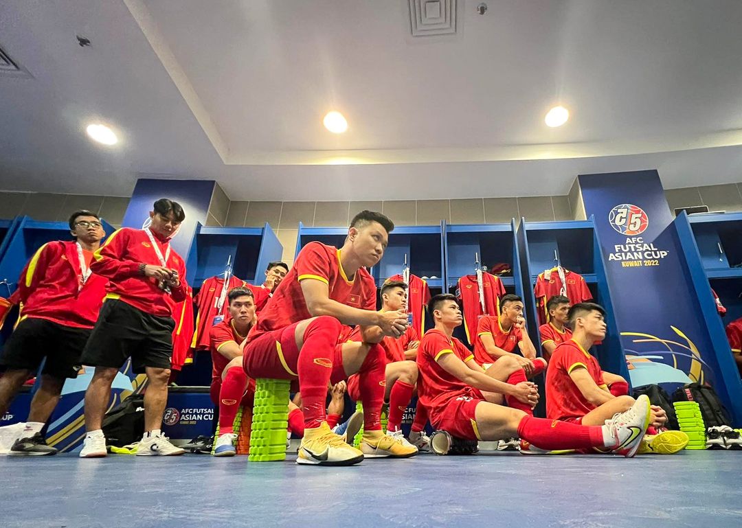 Trực tiếp futsal Việt Nam vs futsal Ả Rập Xê Út: Đã có đội hình ra sân 195211