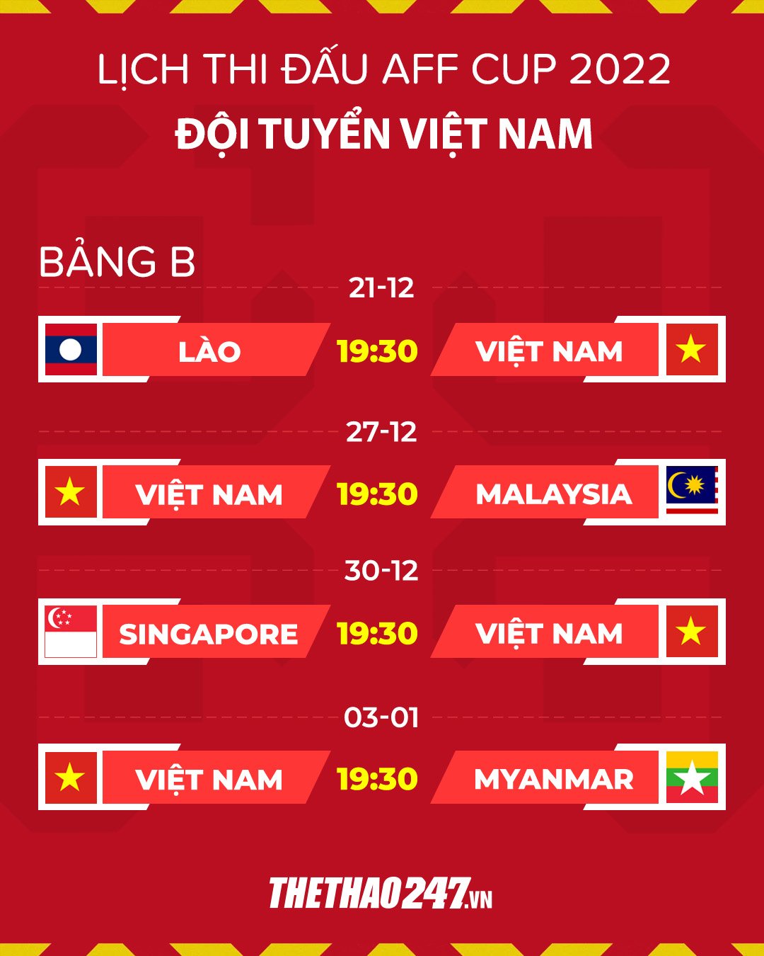 HLV Thái Lan tiết lộ bí kíp đè bẹp đối thủ ĐT Việt Nam trước AFF Cup 231023