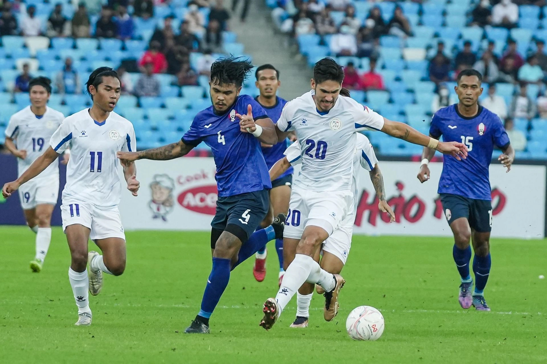 Nhận định, dự đoán tỉ số Philippines vs Brunei: 3 điểm đầu tiên? 235195