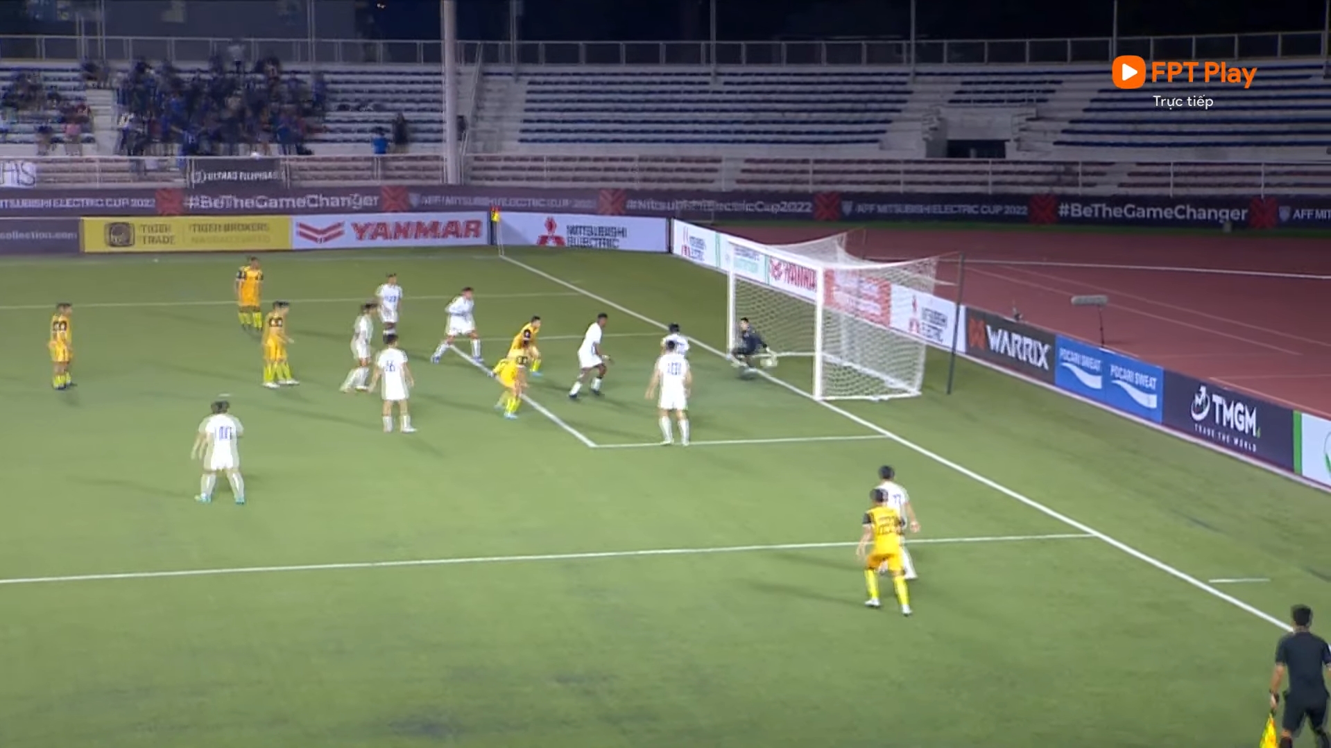 Trực tiếp Philippines 4-0 Brunei: Chủ nhà áp đảo 235429