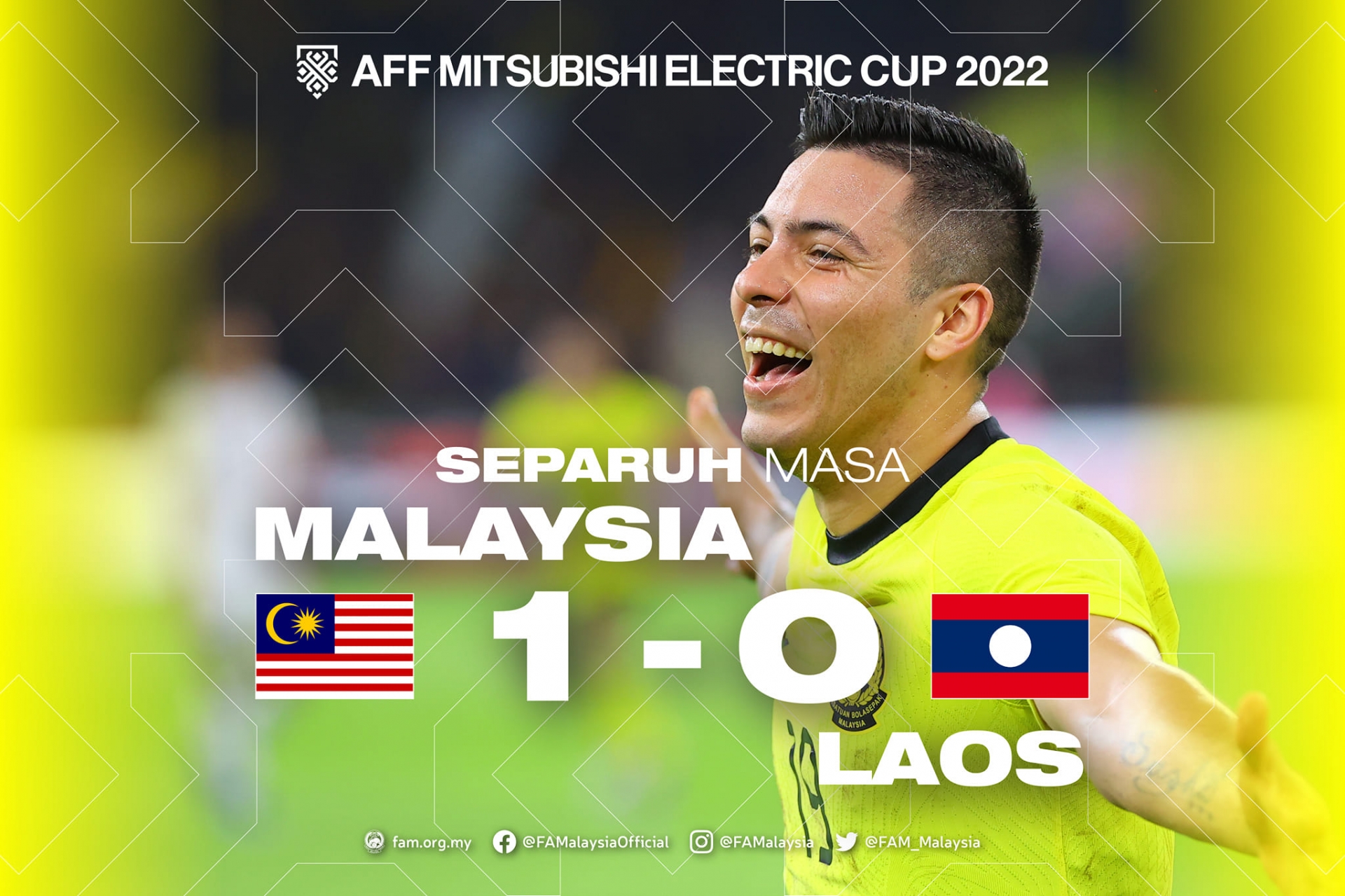 Trực tiếp Malaysia 1-0 Lào: Sergio Aguero tỏa sáng 235788