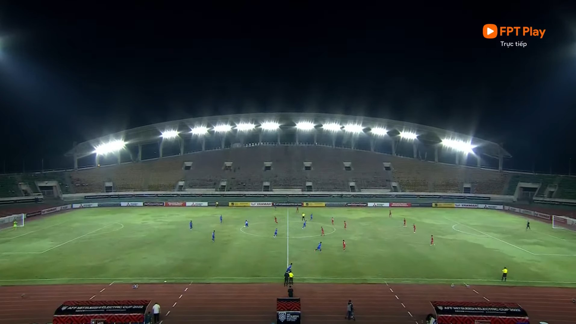 Trực tiếp Lào 0-1 Singapore: Lại là không chiến 236686