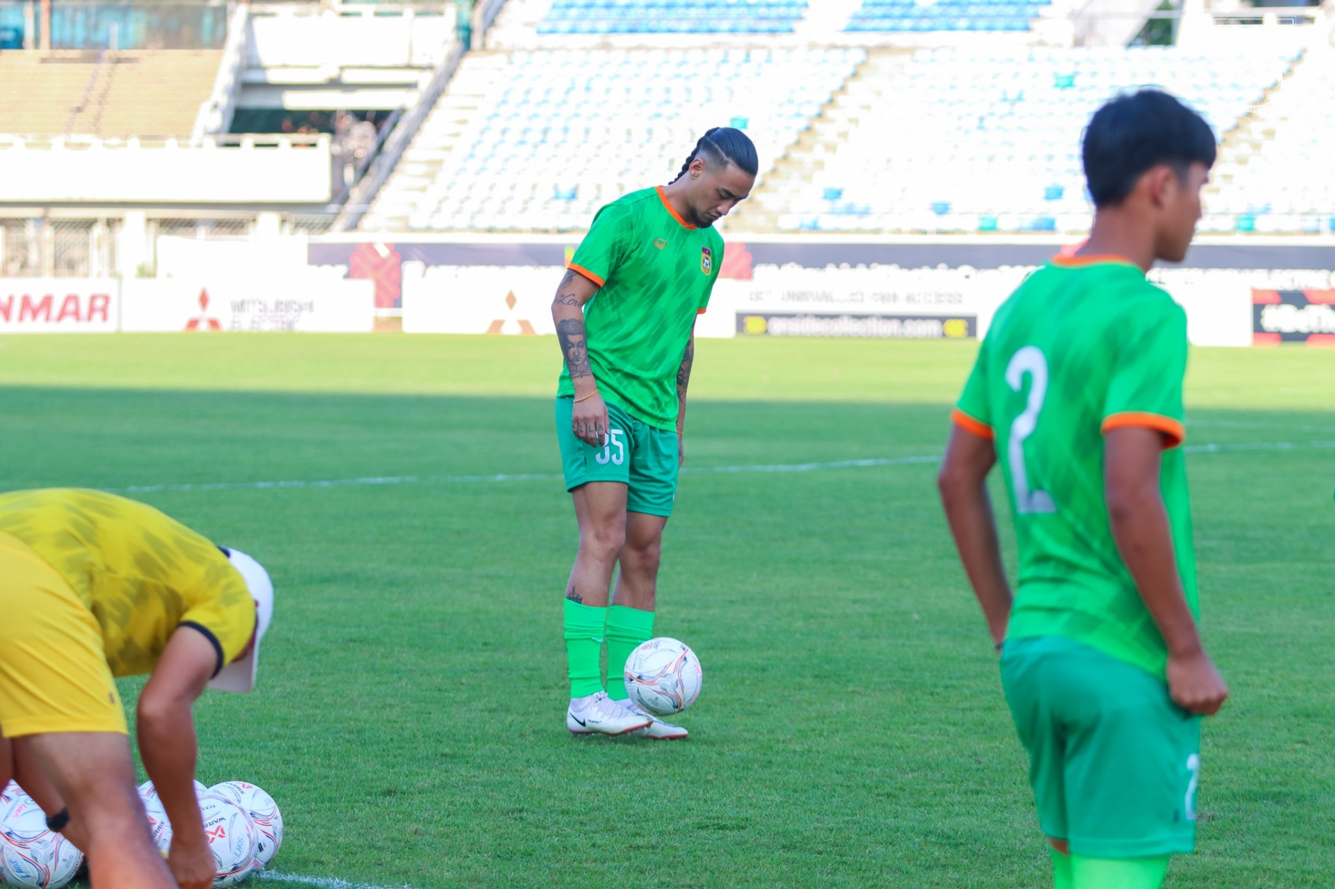 Đội hình mạnh nhất Myanmar vs Lào: Cuộc chiến không cân sức 237736