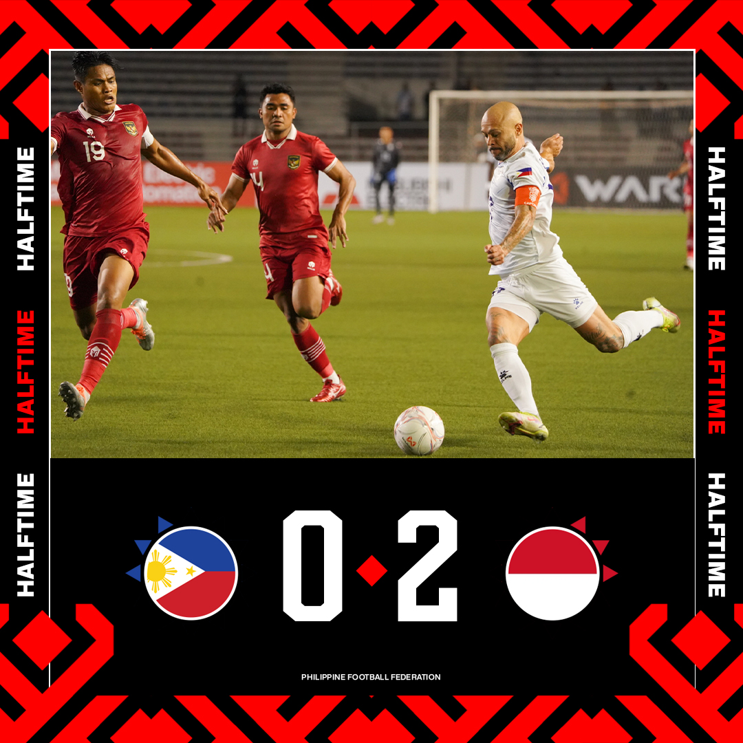 Trực tiếp Philippines 0-2 Indonesia: Tấn công đẹp mắt 238529