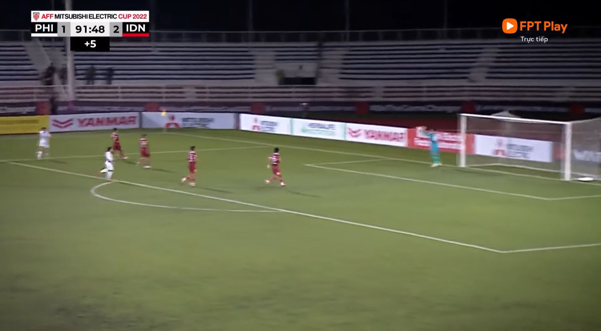 Trực tiếp Philippines 1-2 Indonesia: Bất ngờ xảy ra 238548