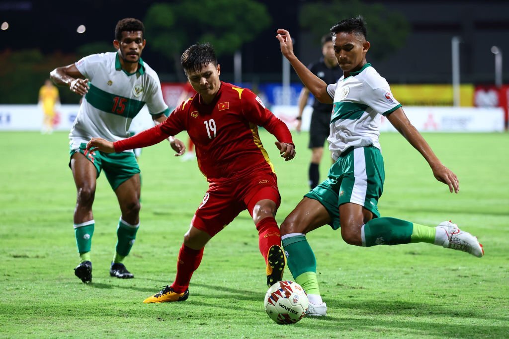 99% gặp ở bán kết, Việt Nam 26 năm chưa thắng Indonesia ở AFF Cup 238632