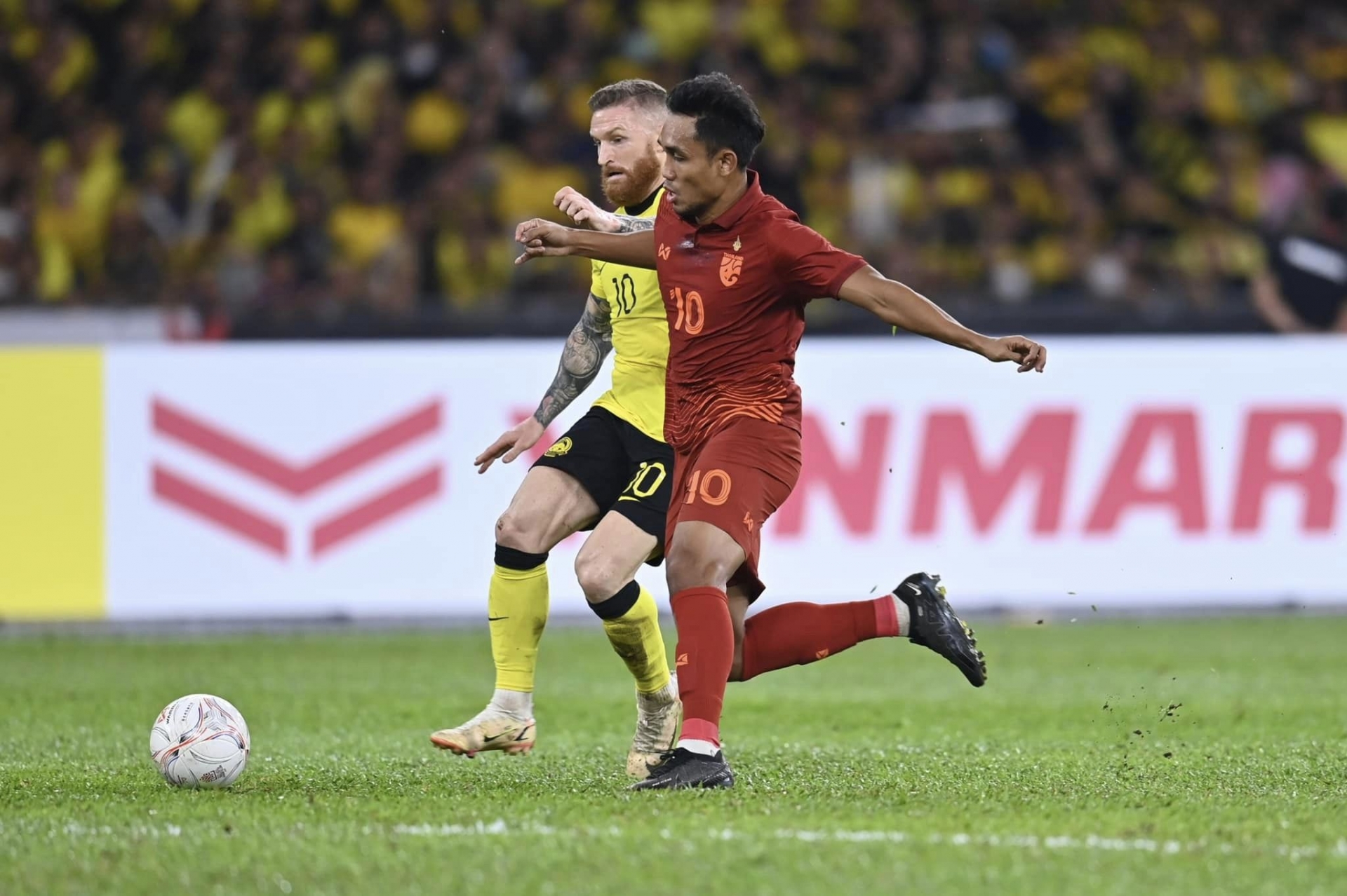 Trực tiếp Thái Lan vs Malaysia: Tiến vào chung kết 240957