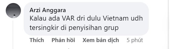 CĐV Indonesia: 'AFF Cup không đủ đẳng cấp để chúng tôi thi đấu' 241927