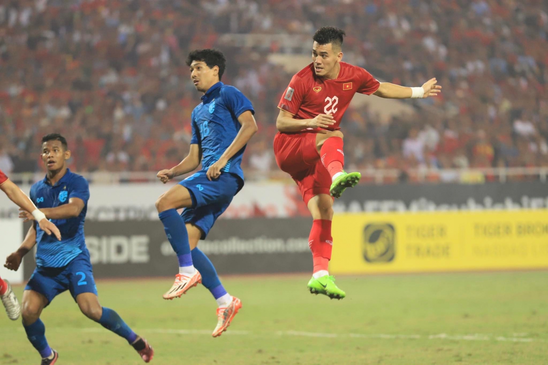 CĐV Indonesia: 'AFF Cup không đủ đẳng cấp để chúng tôi thi đấu'-241933