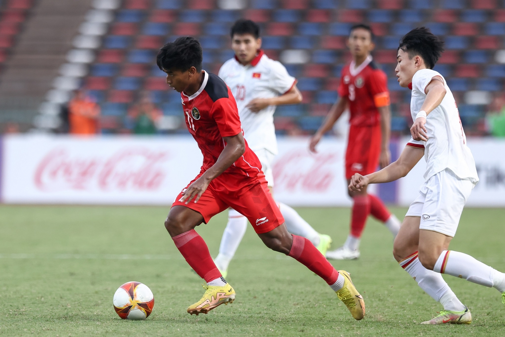 Trực tiếp U22 Việt Nam vs U22 Myanmar: Vớt vát danh dự 280685