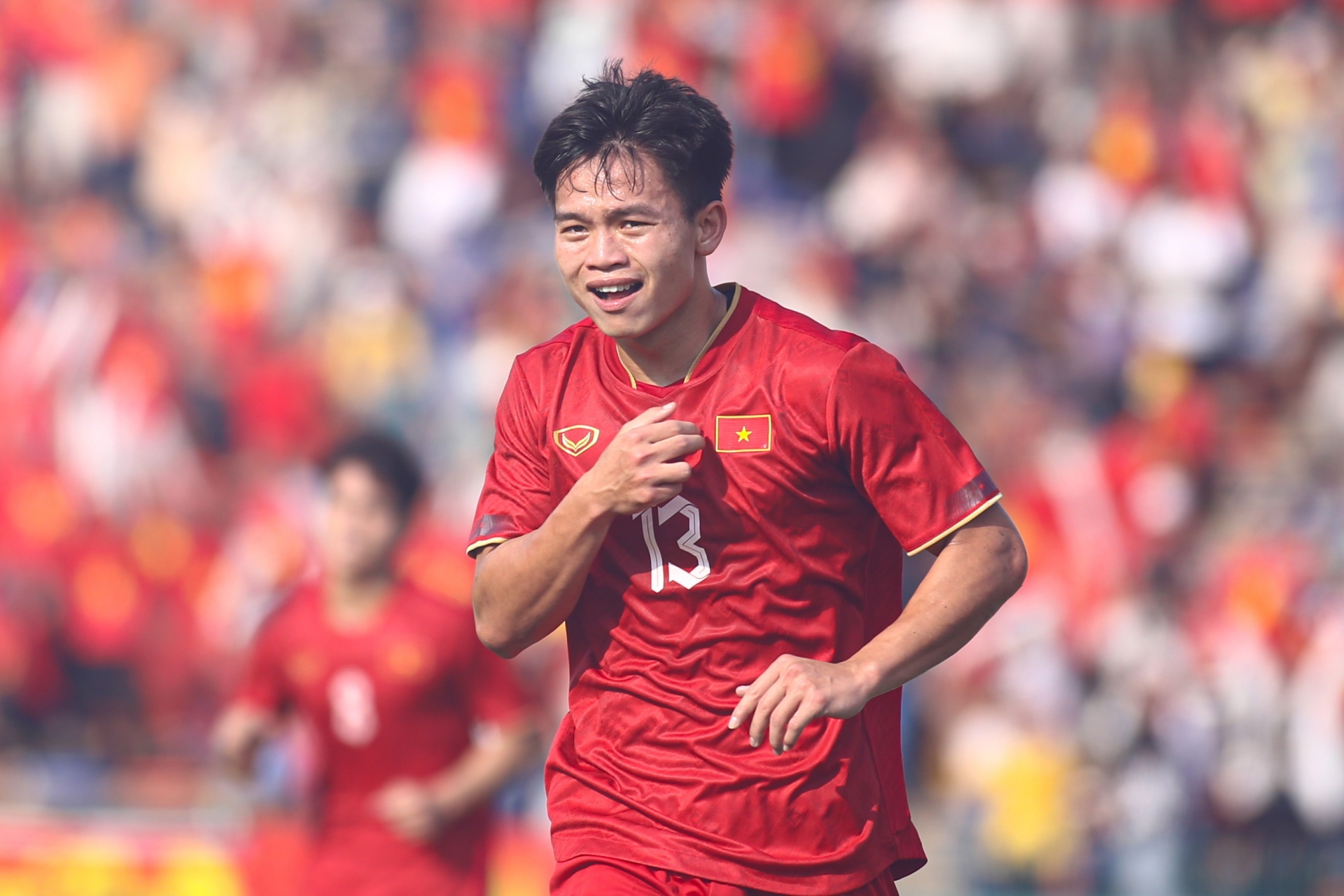 U22 Việt Nam giành huy chương đồng tại SEA Games 32 280870