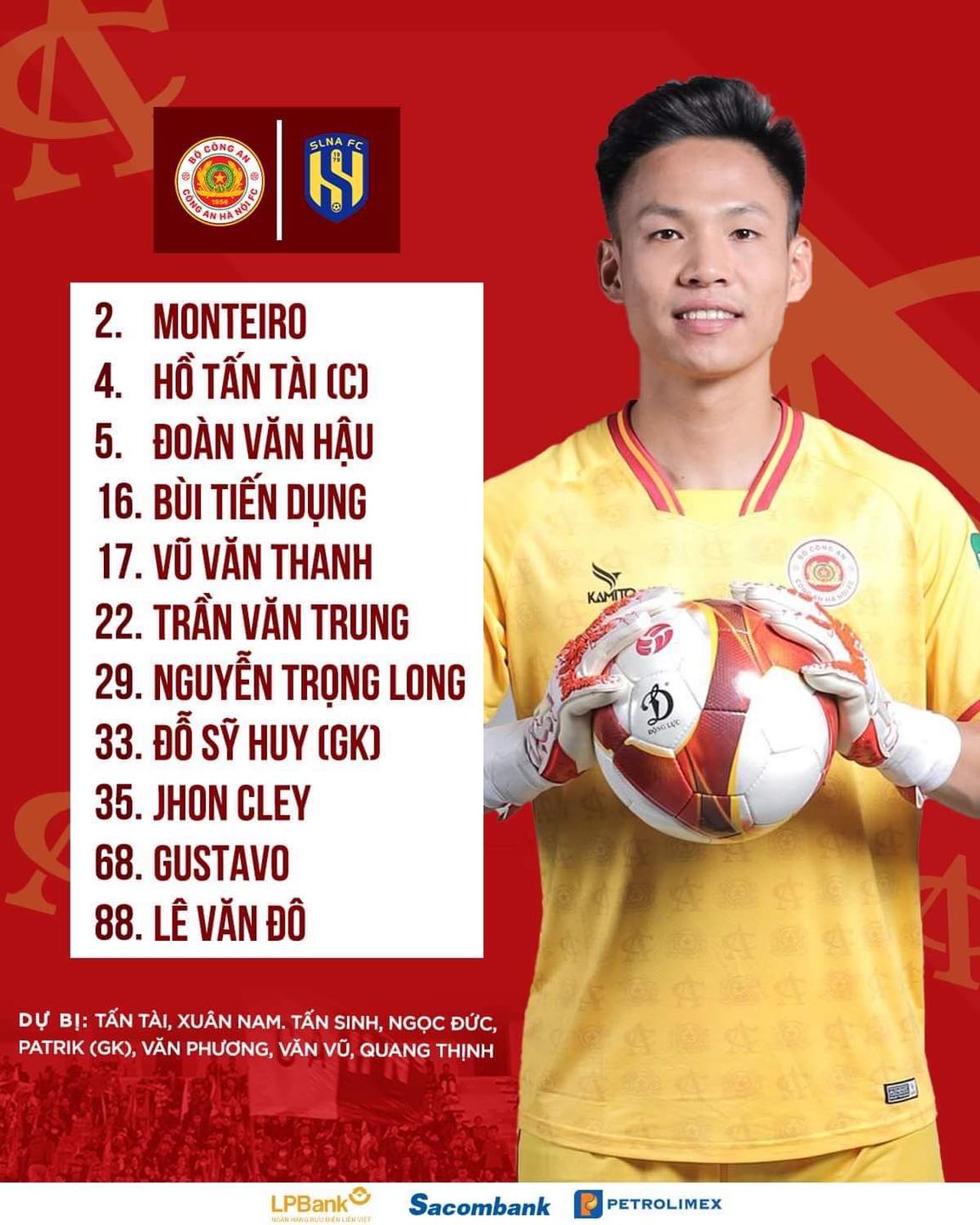 Trực tiếp CAHN vs SLNA, 19h15 hôm nay 26/5 284966