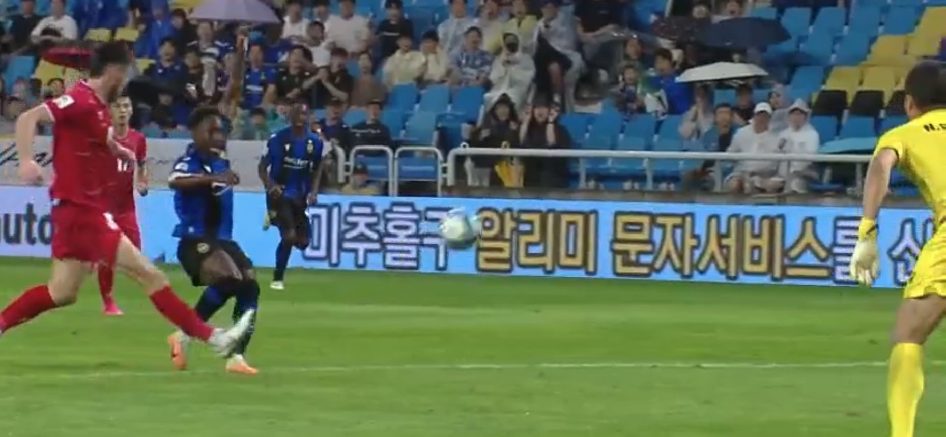 Trực tiếp Incheon United 1-1 Hải Phòng: Rượt đuổi hấp dẫn 316711