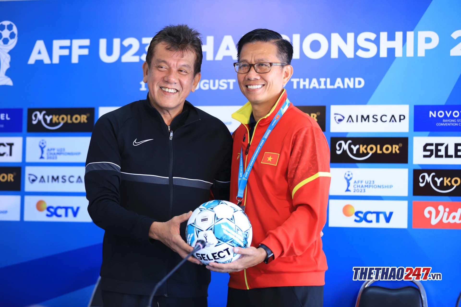 HLV U23 Việt Nam: 'Đội nào thắng ở bán kết cũng tốt' 317008