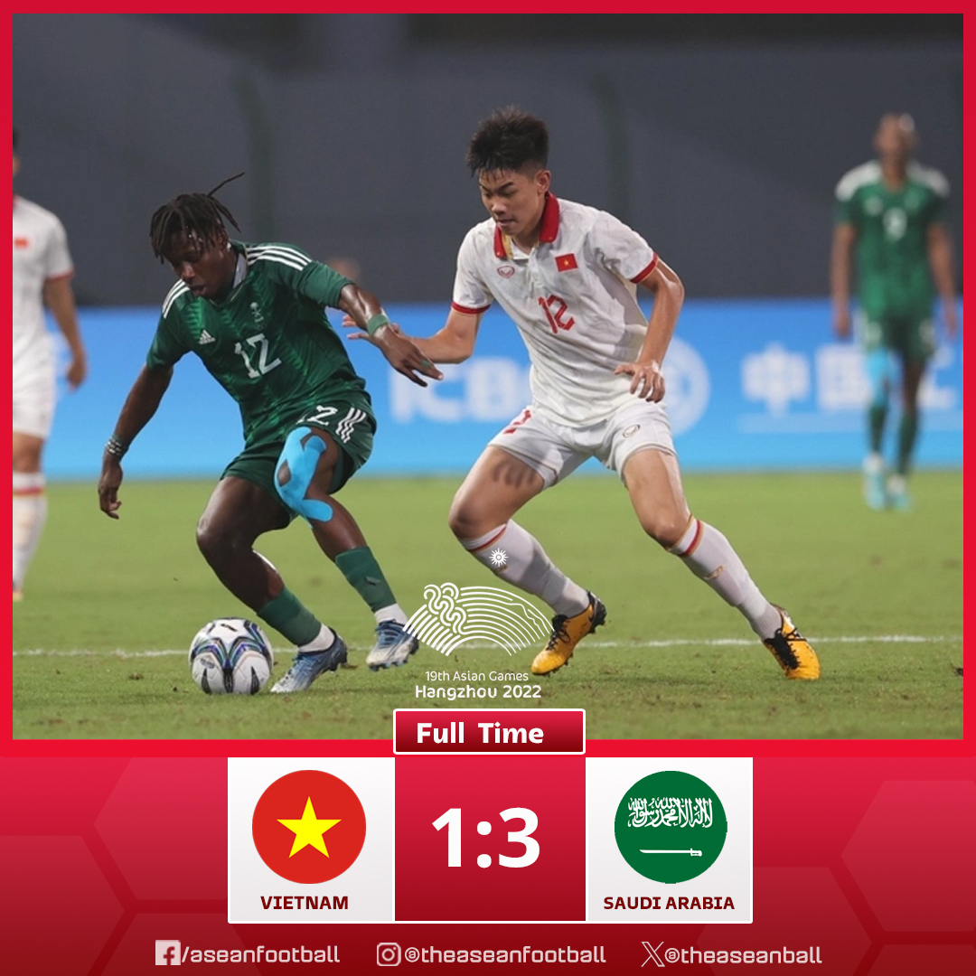 Không có phép màu, Olympic Việt Nam bị loại ở ASIAD 331715