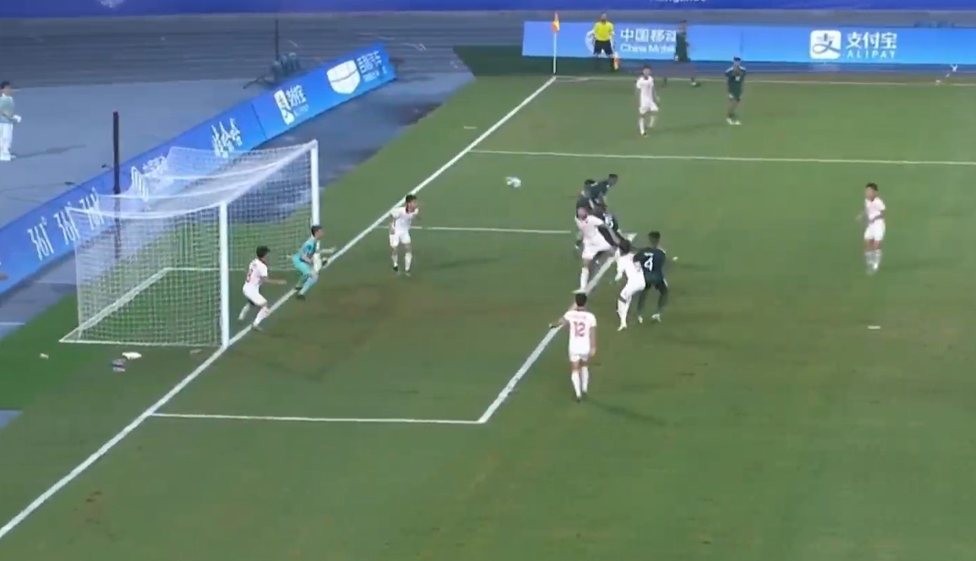 Trực tiếp Việt Nam 0-0 Ả Rập Xê Út: Thi đấu khởi sắc 331682